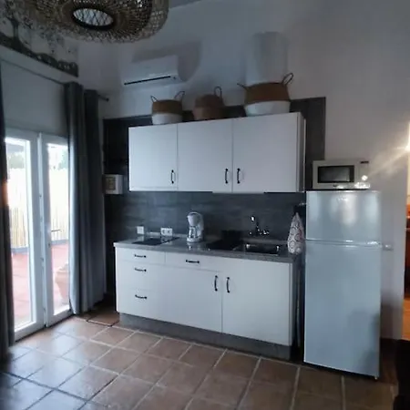 La Casita De Valencina Apartment *