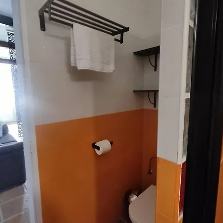 La Casita De Valencina Apartment