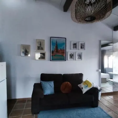 La Casita De Valencina Apartment