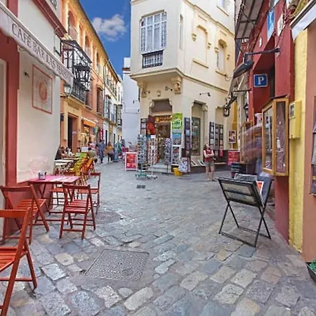 La Casita De Valencina
